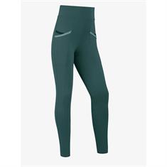 Rijlegging LeMieux Full Grip Kids Donkergroen
