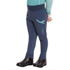 Rijlegging LeMieux Mini Full Grip Kids Donkerblauw