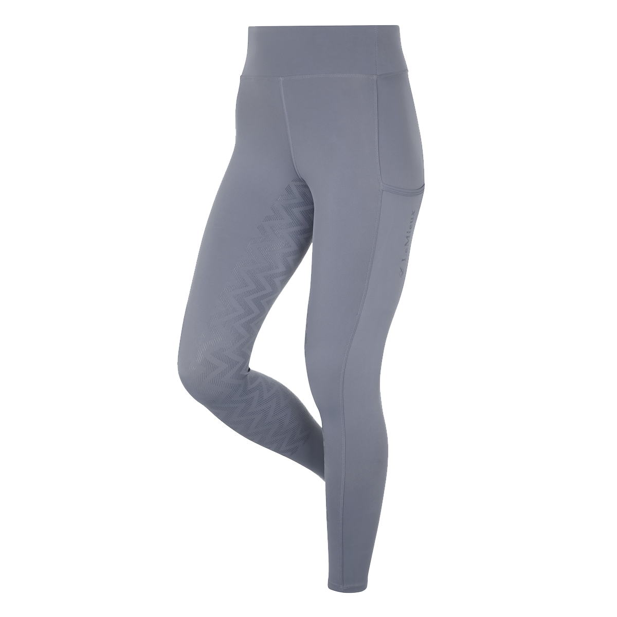 Rijlegging Lemieux Naomi Full Grip Blauw, 36 in blauw