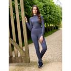 Rijlegging LeMieux Naomi Full Grip Donkerblauw