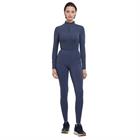 Rijlegging LeMieux Naomi Full Grip Donkerblauw