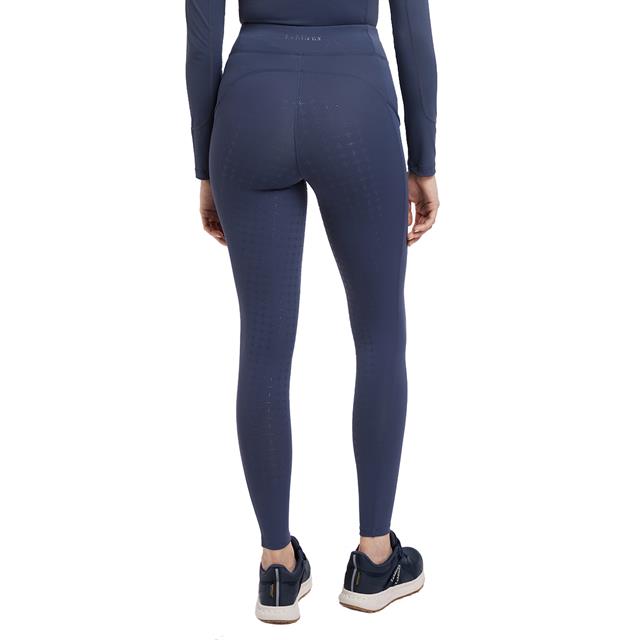 Rijlegging LeMieux Naomi Full Grip Donkerblauw