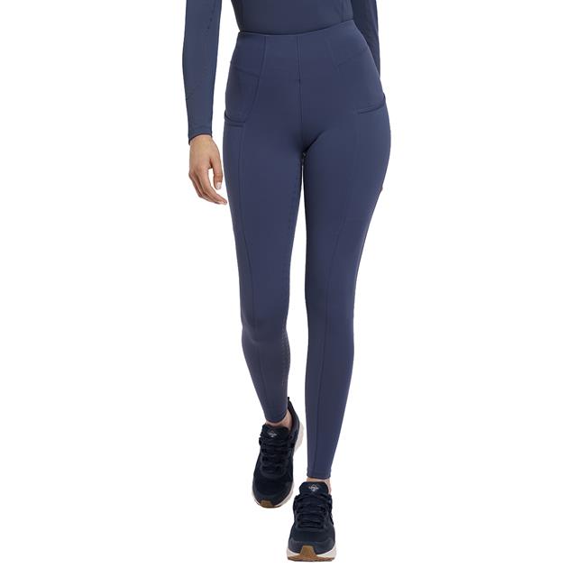 Rijlegging LeMieux Naomi Full Grip Donkerblauw