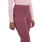 Rijlegging LeMieux Naomi Full Grip Donkerroze