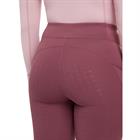 Rijlegging LeMieux Naomi Full Grip Donkerroze