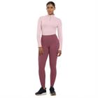 Rijlegging LeMieux Naomi Full Grip Donkerroze