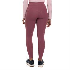 Rijlegging LeMieux Naomi Full Grip Donkerroze