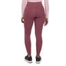 Rijlegging LeMieux Naomi Full Grip Donkerroze