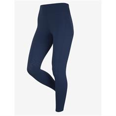 Rijlegging LeMieux Naomi Full Grip Middenblauw