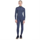 Rijlegging LeMieux Young Rider Orla Full Grip Kids Donkerblauw