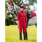 Rijlegging LeMieux Young Rider Pull On Full Grip Rood