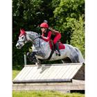 Rijlegging LeMieux Young Rider Pull On Full Grip Rood