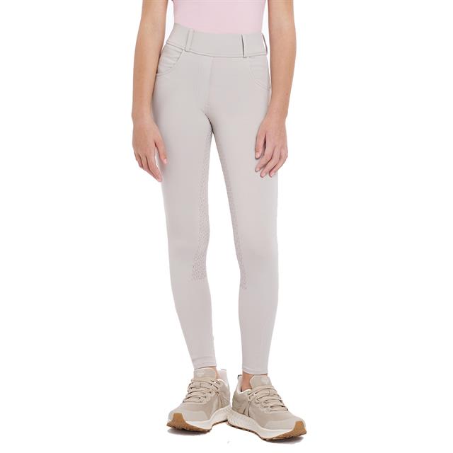 Rijlegging LeMieux Young Rider Remi Full Grip Kids Beige
