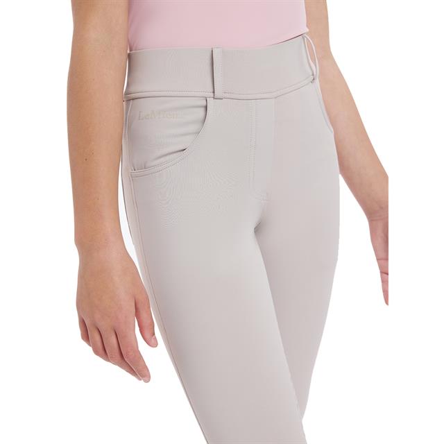 Rijlegging LeMieux Young Rider Remi Full Grip Kids Beige