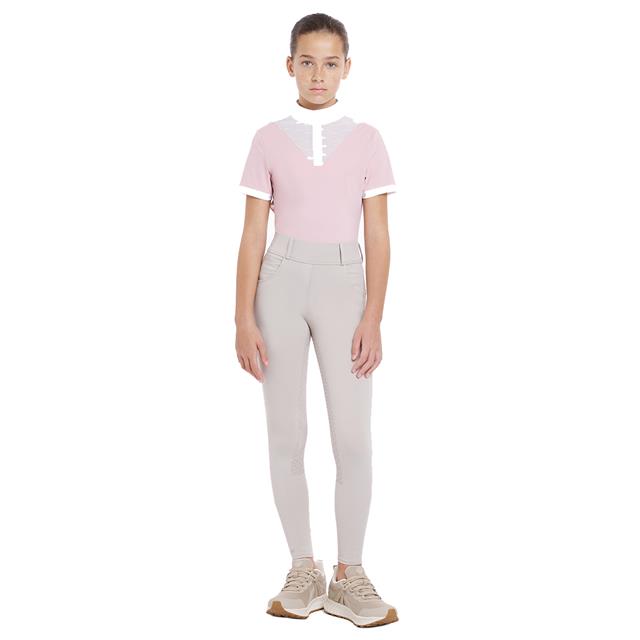 Rijlegging LeMieux Young Rider Remi Full Grip Kids Beige