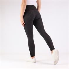 Rijlegging Montar Arya Chekered Full Grip Zwart