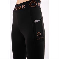 Rijlegging Montar Colene Full Grip Zwart