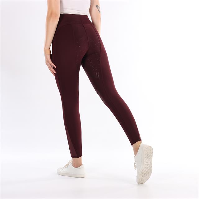 Rijlegging Montar Full Grip Kids Rood