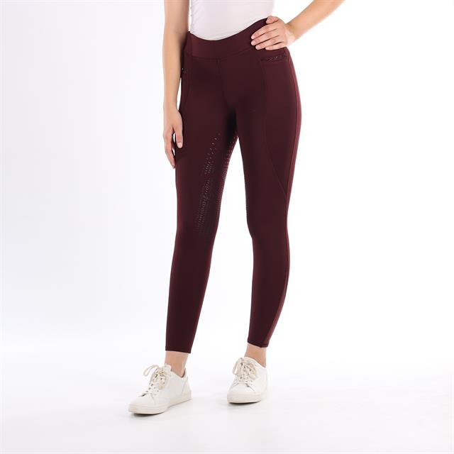 Rijlegging Montar Full Grip Kids Rood