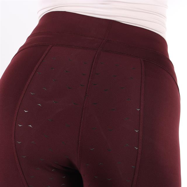 Rijlegging Montar Full Grip Kids Rood