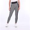 Rijlegging Montar Houndstooth Full Grip Zwart-wit