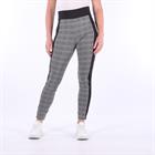 Rijlegging Montar Houndstooth Full Grip Zwart-wit