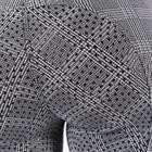 Rijlegging Montar Houndstooth Full Grip Zwart-wit