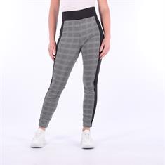 Rijlegging Montar Houndstooth Full Grip Zwart-wit
