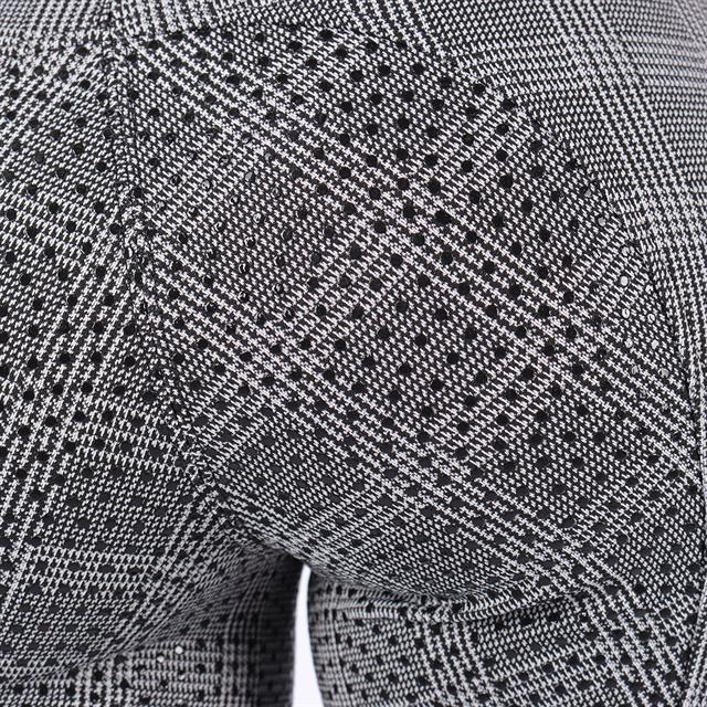 Rijlegging Montar Houndstooth Full Grip Zwart-wit