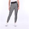 Rijlegging Montar Houndstooth Full Grip Zwart-wit