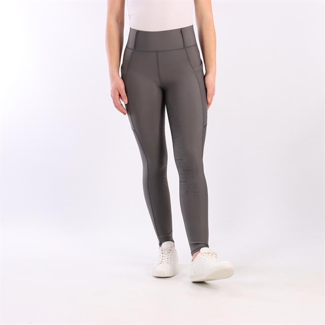 Rijlegging Montar Jayla Full Grip Grijs