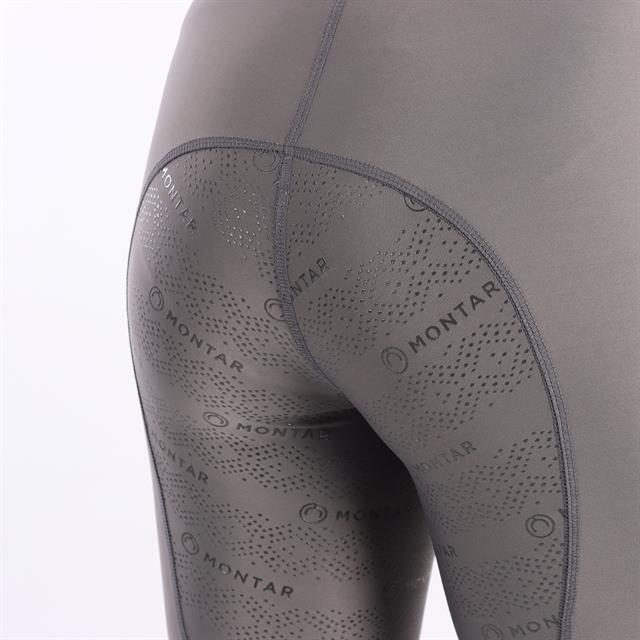 Rijlegging Montar Jayla Full Grip Grijs