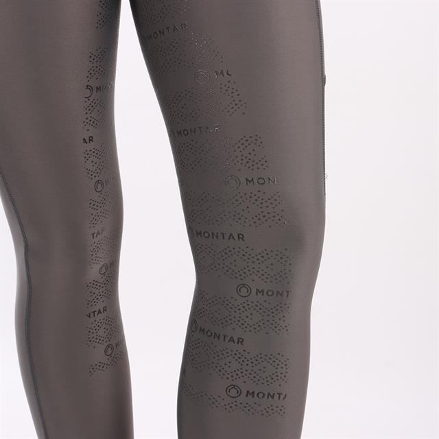 Rijlegging Montar Jayla Full Grip Grijs