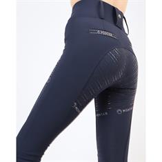 Rijlegging Montar Karen Hightwaist Full Grip Donkerblauw