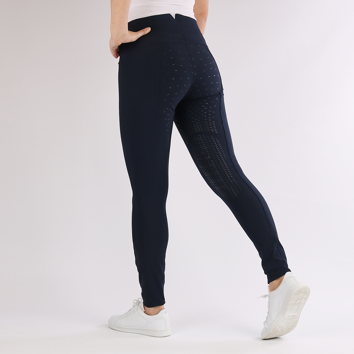 Montar Rijlegging  Kinsley Siliconen - Dark Blue - 38