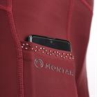 Rijlegging Montar Linnea Full Grip Rood