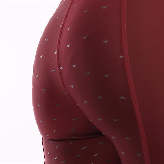 Rijlegging Montar Linnea Full Grip Rood