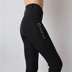 Rijlegging Montar Michelle Full Grip Kids Zwart
