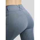 Rijlegging Montar MOBlair Gun Metal Full Grip Middenblauw
