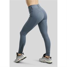 Rijlegging Montar MOBlair Gun Metal Full Grip Middenblauw