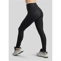Rijlegging Montar MOBlair Gun Metal Full Grip Zwart