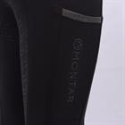 Rijlegging Montar MOGloria Caviar Tape Full Grip Kids Zwart