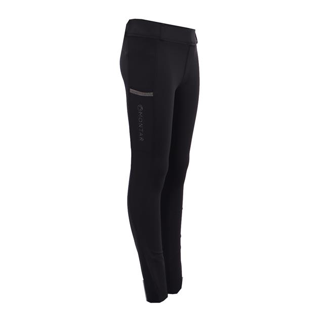 Rijlegging Montar MOGloria Caviar Tape Full Grip Kids Zwart