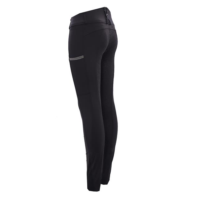 Rijlegging Montar MOGloria Caviar Tape Full Grip Kids Zwart