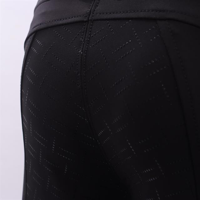 Rijlegging Montar MOGloria Caviar Tape Full Grip Kids Zwart