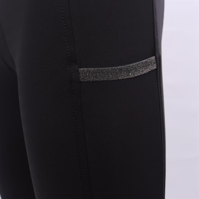 Rijlegging Montar MOGloria Caviar Tape Full Grip Kids Zwart