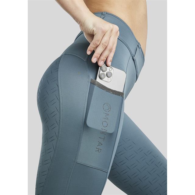 Rijlegging Montar MOGloria Caviar Tape Full Grip Middenblauw