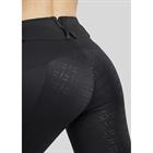Rijlegging Montar MOGloria Caviar Tape Full Grip Zwart