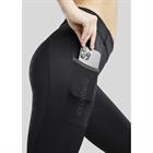 Rijlegging Montar MOGloria Caviar Tape Full Grip Zwart