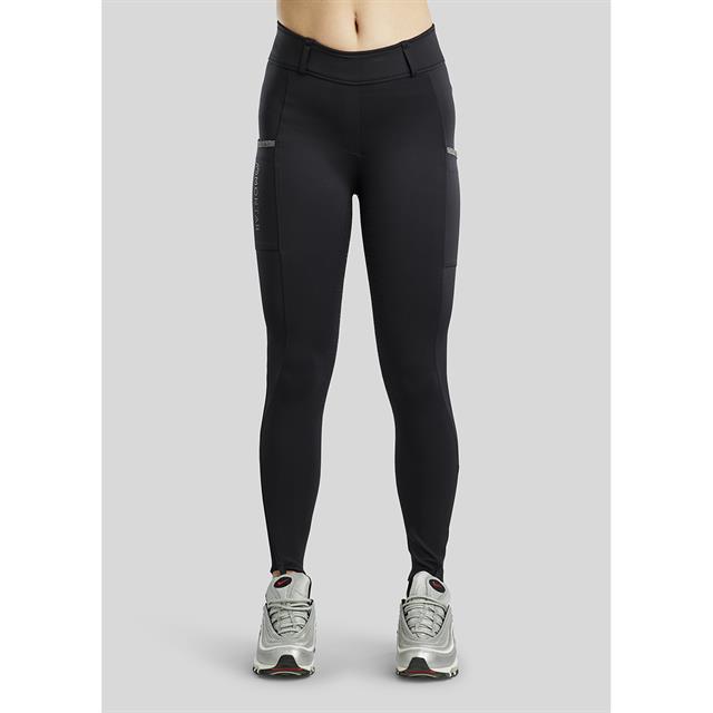 Rijlegging Montar MOGloria Caviar Tape Full Grip Zwart